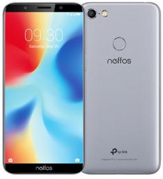 Мобильный телефон TP-LINK Neffos C9A (серый)