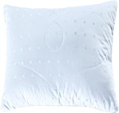 Подушка Primavelle Silk в сатине-жаккарде 68x68 (белый)