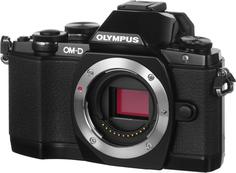 Фотоаппарат со сменной оптикой Olympus OM-D E-M10 Body (черный)