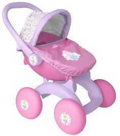 Игрушка Zapf Creation BABY Born коляска для куклы