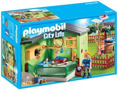 Конструктор PlayMobile Пансион для кошек (разноцветный)