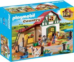 Конструктор PlayMobile Ферма (разноцветный)
