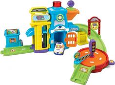 Игровой набор VTECH Полицейский участок Бип-Бип Toot-Toot Drivers