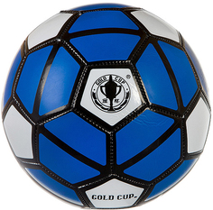 Спортивные товары Gratwest Футбольный мяч gold cup размер 5 (синий)