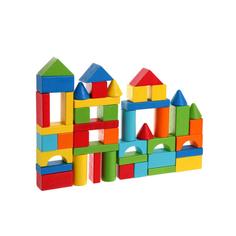 Развивающая игрушка BONDIBON Кубики (разноцветный)