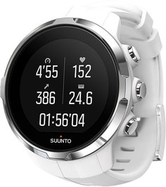 Спортивные часы Suunto Spartan Sport SS022651000 (белый)