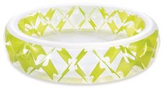 Бассейн Intex PINWHEEL 229х56 см (желтый)