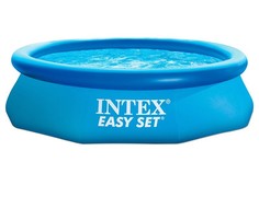 Бассейн Intex 305х76 см (синий)