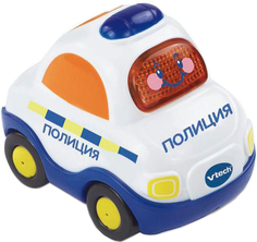 Интерактивная игрушка VTECH Полицейская машина Бип-Бип Toot-Toot Drivers