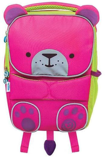 Рюкзак детский Trunki Toddlepak Бэтси (розовый)