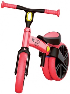 Беговел YVolution Velo Junior (красный)