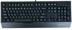 Клавиатура Harper Gaming Typhoon GKB-25 (черный)