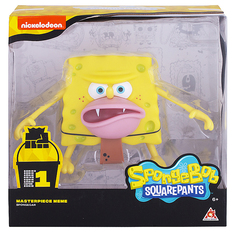 Игрушка SpongeBоb SpongeBob SquarePants Спанч Боб грубый (мем коллекция)