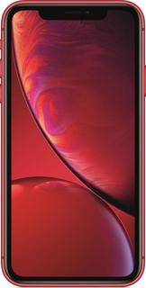 Мобильный телефон Apple iPhone XR 128GB (красный)