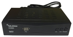 Ресивер Selenga HD860 (черный)