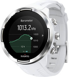 Спортивные часы Suunto 9 Baro SS050021000 (белый)