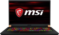 Ноутбук MSI GS75 9SG-835RU Stealth (черный)