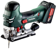 Лобзик Metabo STA 18 LTX 140 601405500