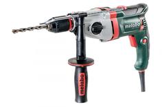 Ударная дрель Metabo SBEV 1100-2 S (зеленый)