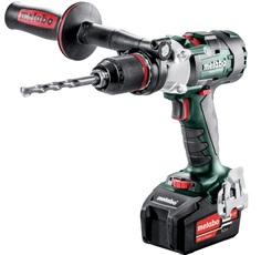 Ударная аккумуляторная дрель Metabo SB 18 LTX-3 BL Q I
