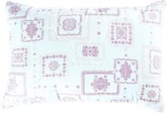 Подушка Primavelle Aster 50x72 (белый с рисунком)
