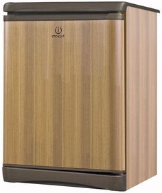 Холодильник Indesit TT 85 T (коричневый)