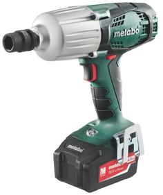 Гайковерт Metabo SSW 18 LTX 600