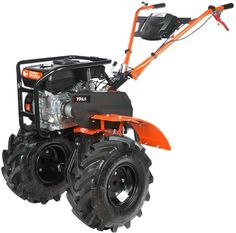 Мотоблок PATRIOT УРАЛ 440107581 Патриот