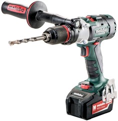 Ударная аккумуляторная дрель Metabo SB 18 LTX-3 BL I (зеленый)