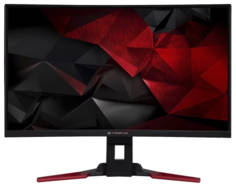 Монитор Acer Predator Z321Qbmiphzx (черный)