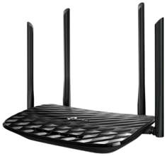 Роутер TP-LINK Archer C6 (черный)