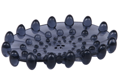 Мыльница Rosenberg RPL-345030 (черный)