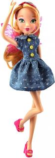 Кукла Winx Клуб Винкс Стильная штучка Флора