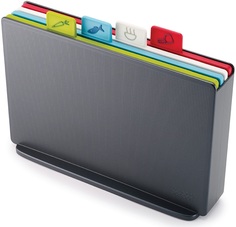 Набор разделочных досок Joseph Joseph Index 17 Regular (графит)