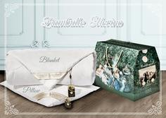 Подушка KAZANOVA Rambulle Merino