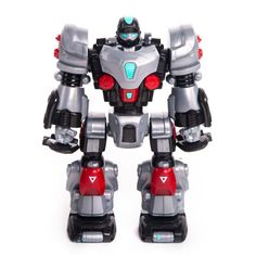 Робот METALIONS Авто-транcформация Урса (разноцветный)