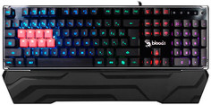 Клавиатура A4Tech Bloody B3370R (черный)