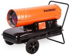 Тепловая пушка PATRIOT DTС 228 (оранжевый) Патриот