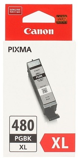 Картридж Canon PGI-480XL PGBK (черный)