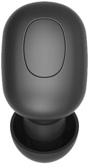 Bluetooth гарнитура Denn TWM05 (черный)