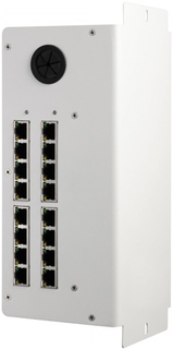 Коммутатор Hikvision DS-KAD612 (белый)