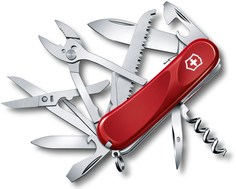 Перочинный нож Victorinox Evolution S52 (красный)