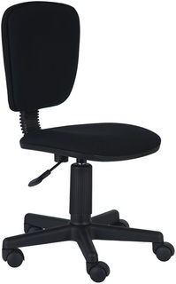 Офисное кресло Бюрократ CH-204NX/26-28 (черный)