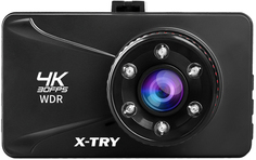Видеорегистратор X-Try XTC D4100 4K (черный)