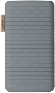 Внешний аккумулятор ROMBICA NEO ES100 (серый)