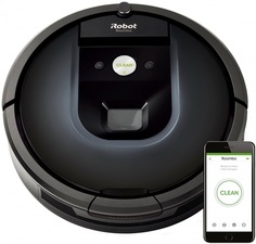 Робот-пылесос iRobot Roomba 981