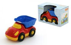 Игрушка POLESIE Автомобиль-самосвал (разноцветный)