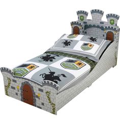 Детская кровать KidKraft Рыцарский замок