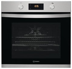 Духовой шкаф Indesit IFW 3841 JH IX (серебристый)