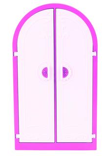 Набор мебели для домика ОГОНЕК Шкаф "Зефир" (разноцветный) ОГОНЕК.